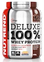 Nutrend Deluxe 100% Whey Protein 900 g