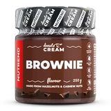 Nutrend Denuts Lahodný ořechový krém Brownie 250 g