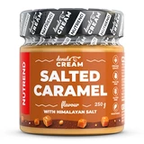Nutrend Denuts Lahodný ořechový krém Slaný karamel 250 g