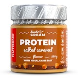 Nutrend Denuts Lahodný ořechový krém Slaný karamel s proteinem 250 g