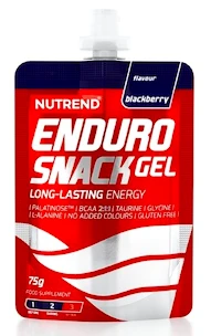 Nutrend Endurosnack Gel sáček 75 g