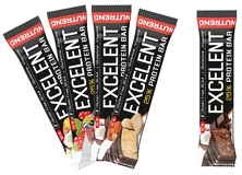 Nutrend Excelent Protein Bar 40 g 4+1 ZDARMA