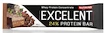 Nutrend Excelent Protein Bar Double with Caffeine 85 g