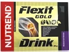 Nutrend Flexit Gold Drink 20 g černý rybíz