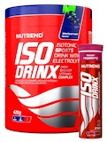 Nutrend IsoDrinx 420 g + IsoDrinx Tabs 12 tablet
