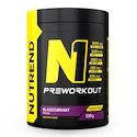 Nutrend N1 Pre-Workout 510 g červený pomeranč