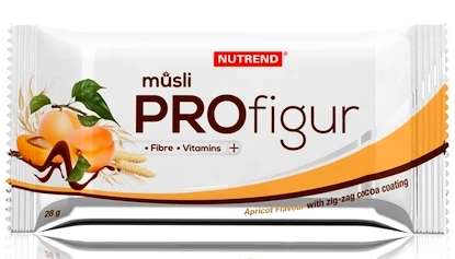 Nutrend ProFigur Müsli Cik Cak 28 g