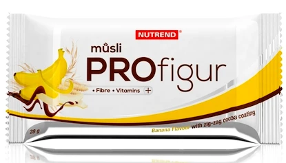 Nutrend ProFigur Müsli Cik Cak 28 g