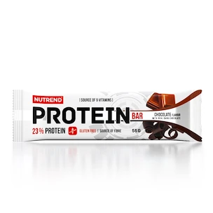 Nutrend Protein Bar 55 g mandle