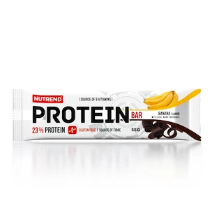 Nutrend Protein Bar 55 g mandle