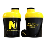Nutrend Šejkr N1 mini 300 ml
