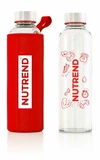 Nutrend Skleněná láhev s termoobalem 800 ml