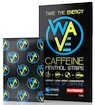 Nutrend Wave Caffeine Mentol Strips 1,4 g