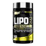 Nutrex Lipo 6 Black Intense Ultra Concentrate 60 kapslí