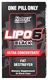 Nutrex Lipo 6 Black Ultra Concentrate 60 kapslí