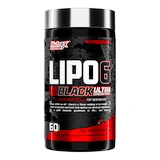 Nutrex Lipo 6 Black Ultra Concentrate 60 kapslí
