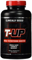 Nutrex T-UP Mega Testosterone Booster 120 kapslí