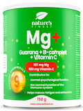 Nutrisslim Magnesium + Guarana + B-Complex + Vitamin C 150 g