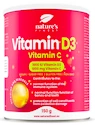 Nutrisslim Vitamin D3 1000iu + Vitamin C 1000 mg 150 g