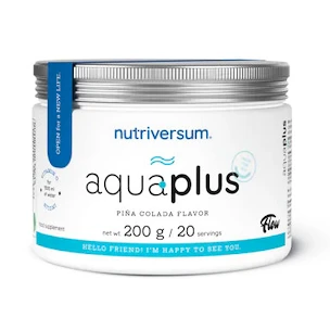 Nutriversum Aqua Plus 200 g