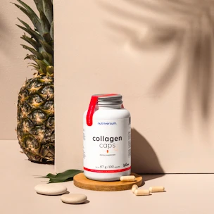 Nutriversum Fish Collagen 100 kapslí
