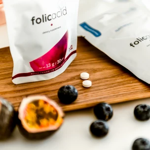 Nutriversum Folic Acid 30 tablet