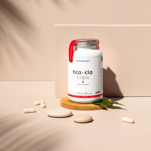 Nutriversum HCA+CLA 120 kapslí