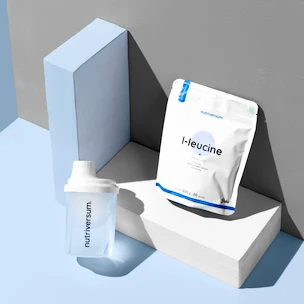 Nutriversum L-Leucine 200 g