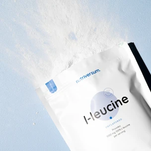 Nutriversum L-Leucine 200 g