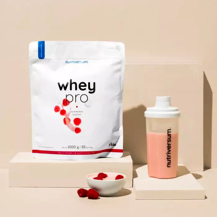 Nutriversum  Whey Pro 1000 g
