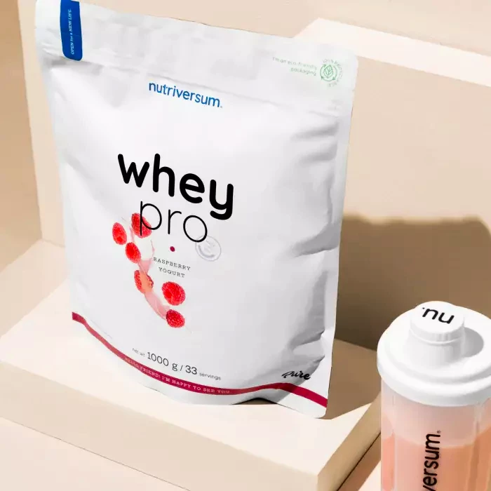 Nutriversum  Whey Pro 1000 g tiramisu