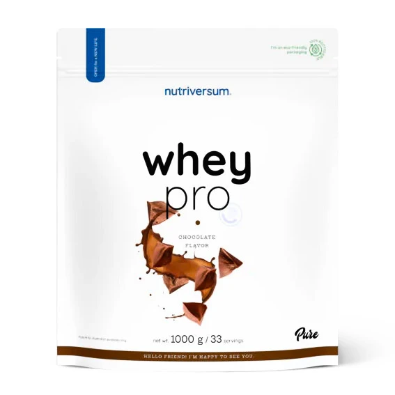 Nutriversum  Whey Pro 1000 g tiramisu