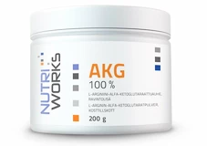 NutriWorks  AKG 100% 200 g