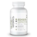 NutriWorks  Ashwagandha 120 kapslí