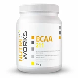 NutriWorks  BCAA 2:1:1 500 g