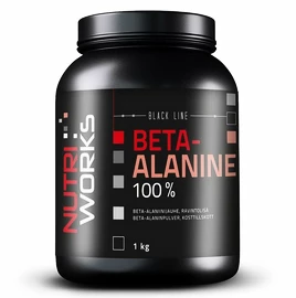 NutriWorks Beta-Alanine 1000 g