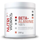 NutriWorks Beta-Alanine 200 g