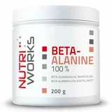 NutriWorks Beta-Alanine 200 g