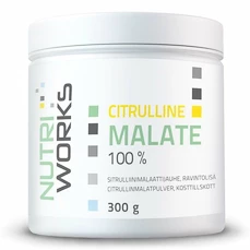 NutriWorks Citrulline Malate 300 g