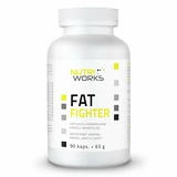 NutriWorks  Fat Fighter 90 kapslí