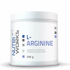 NutriWorks L-Arginine 200 g