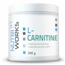 NutriWorks L-Carnitine 200 g