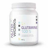 NutriWorks  L-Glutamine 500 g