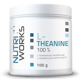 NutriWorks L-Theanine 100 g