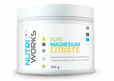 NutriWorks  Pure Magnesium Citrate 200 g