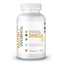 NutriWorks Strong Omega 3 120 kapslí