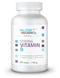 NutriWorks  Strong Vitamin B 90 kapslí