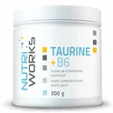 NutriWorks Taurine + B6 300 g