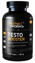 NutriWorks  Testo Booster 120 kapslí