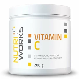 NutriWorks Vitamin C 200 g